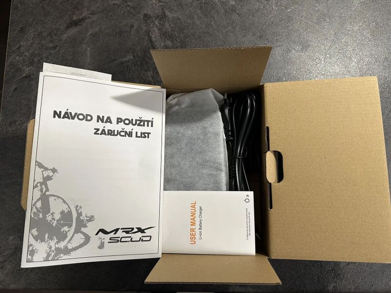 eMERIX 29” X1-BF410