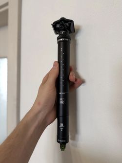 Syncros Duncan 1.5/170mm/ 31.6mm průměr