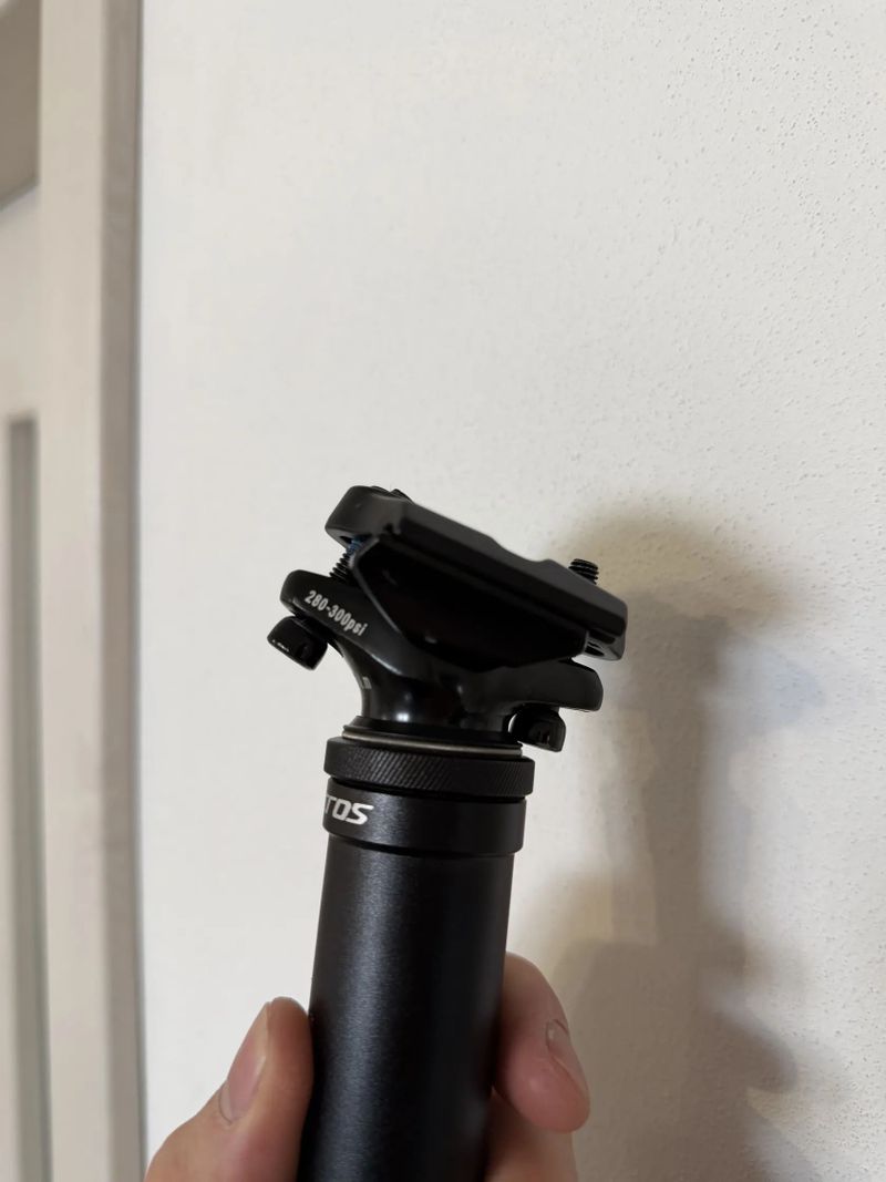 Syncros Duncan 1.5/170mm/ 31.6mm průměr