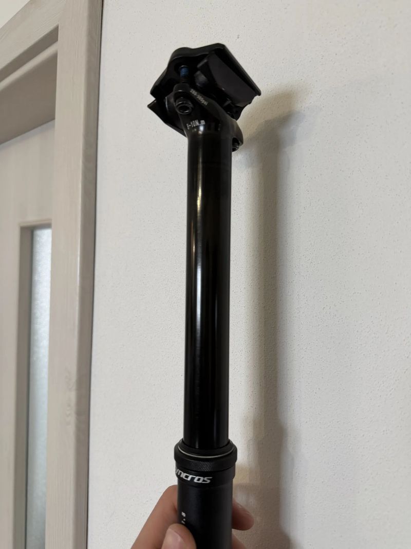 Syncros Duncan 1.5/170mm/ 31.6mm průměr