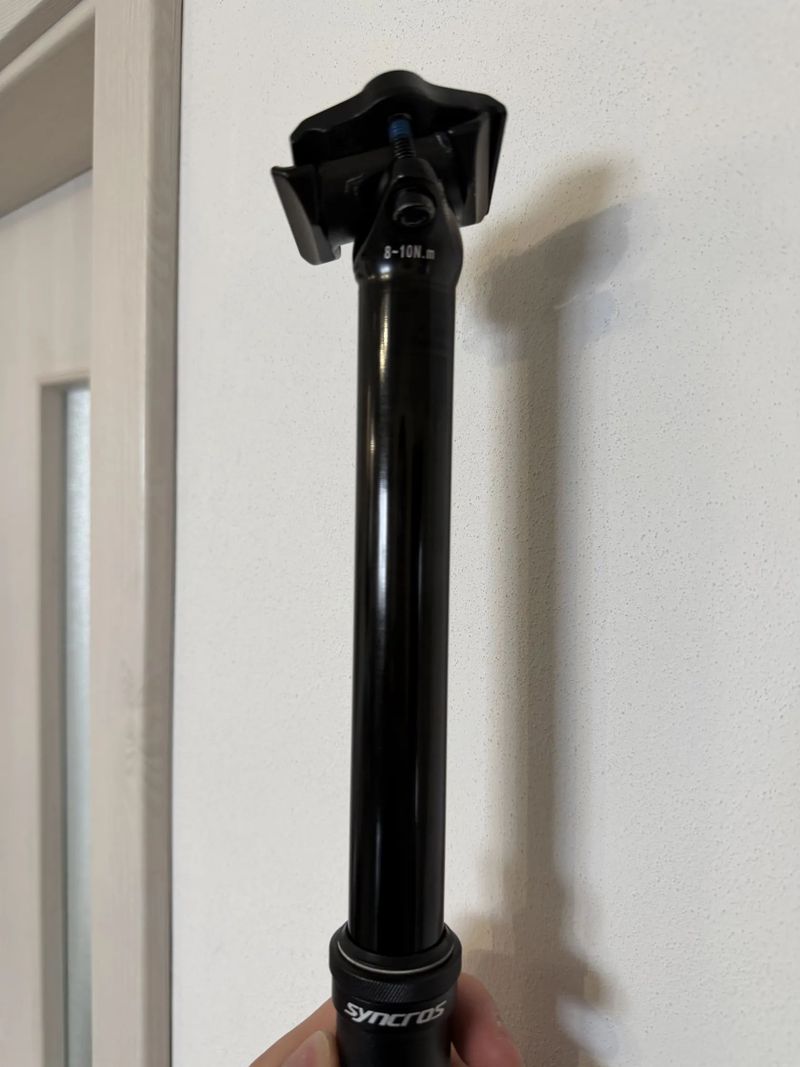 Syncros Duncan 1.5/170mm/ 31.6mm průměr