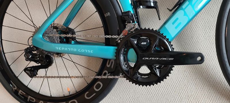 Bianchi Oltre RC
