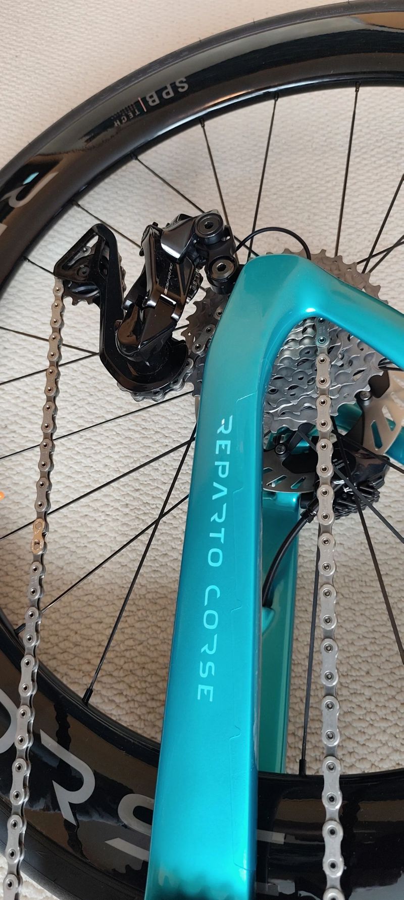 Bianchi Oltre RC