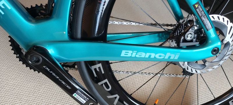 Bianchi Oltre RC