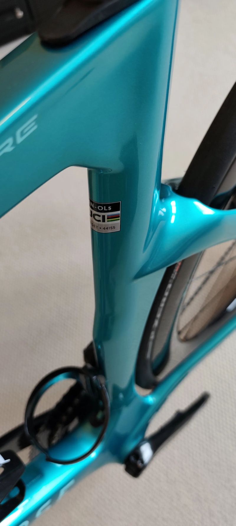 Bianchi Oltre RC