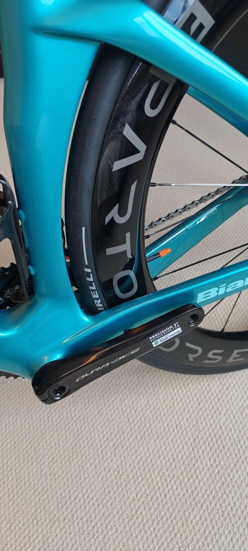 Bianchi Oltre RC