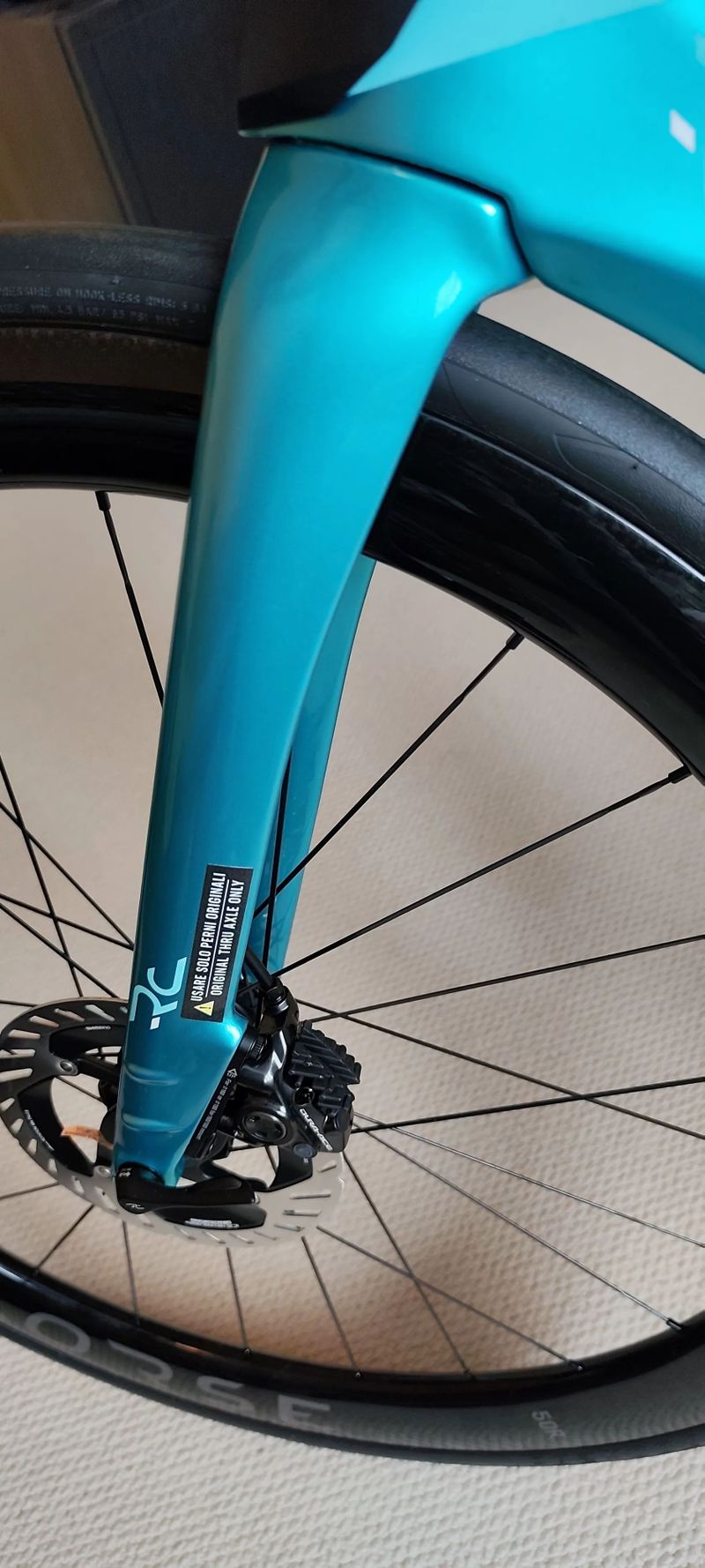 Bianchi Oltre RC