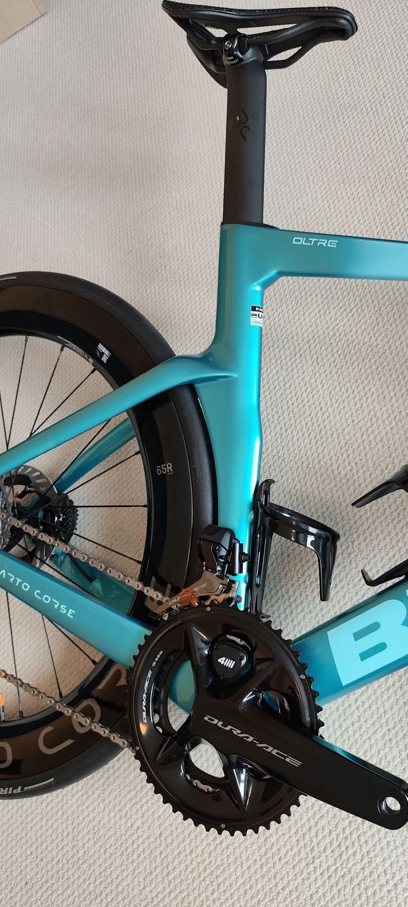 Bianchi Oltre RC