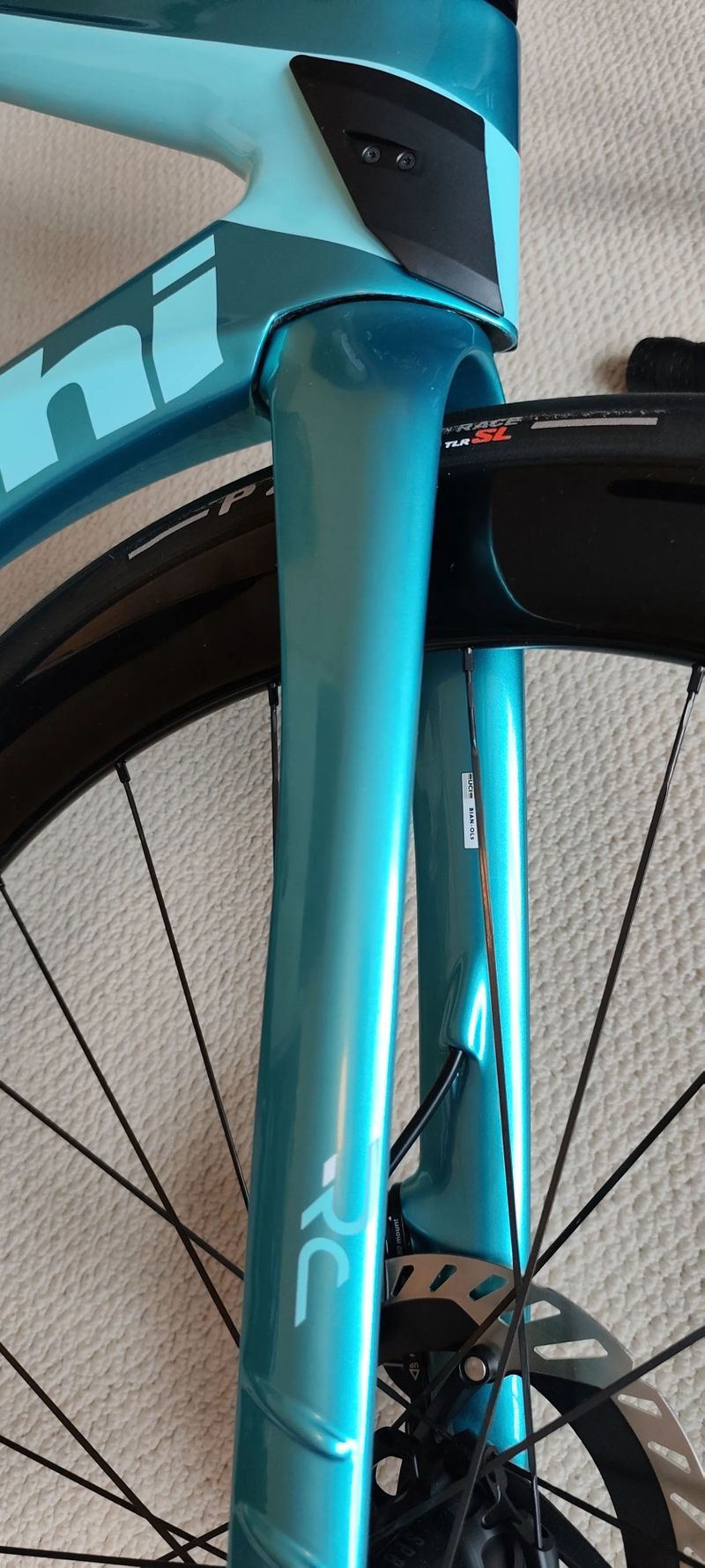 Bianchi Oltre RC