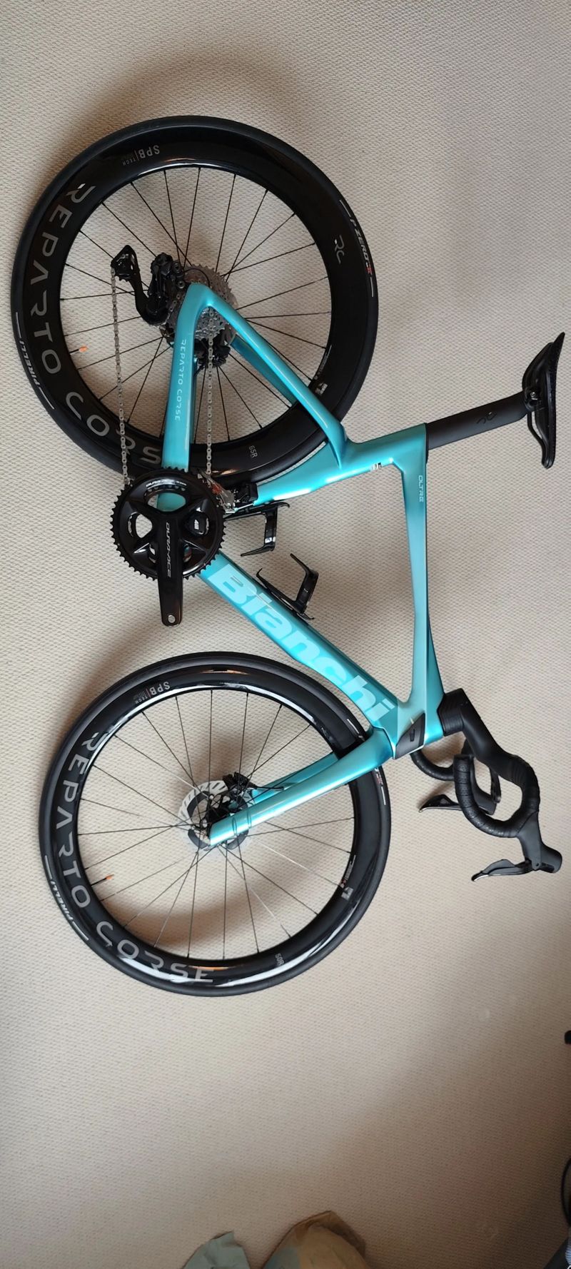 Bianchi Oltre RC