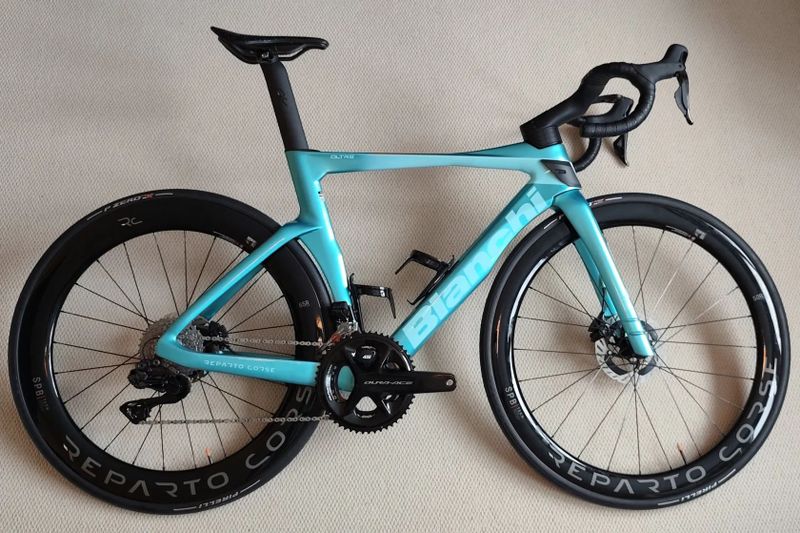Bianchi Oltre RC