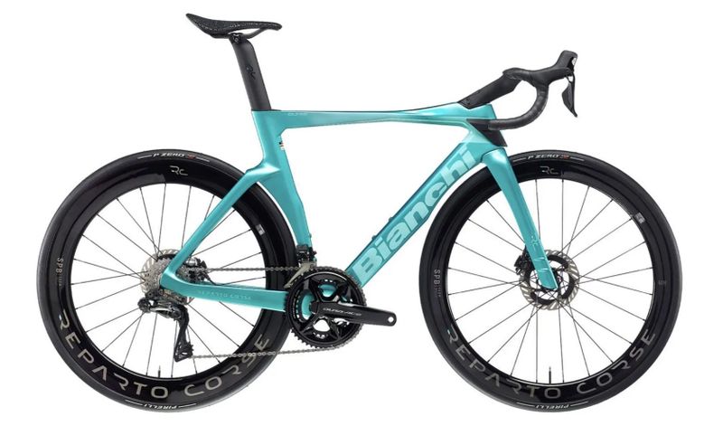 Bianchi Oltre RC