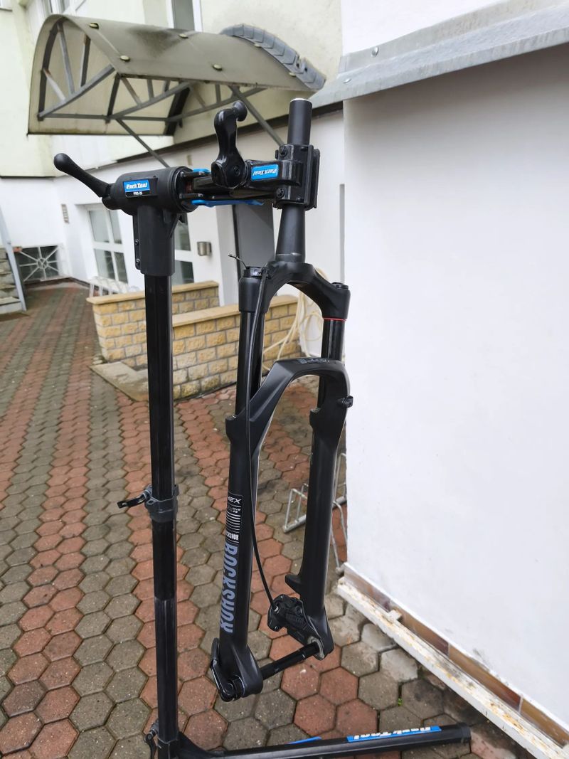 Rock Shox Judy Gold 120 RLO 15/110