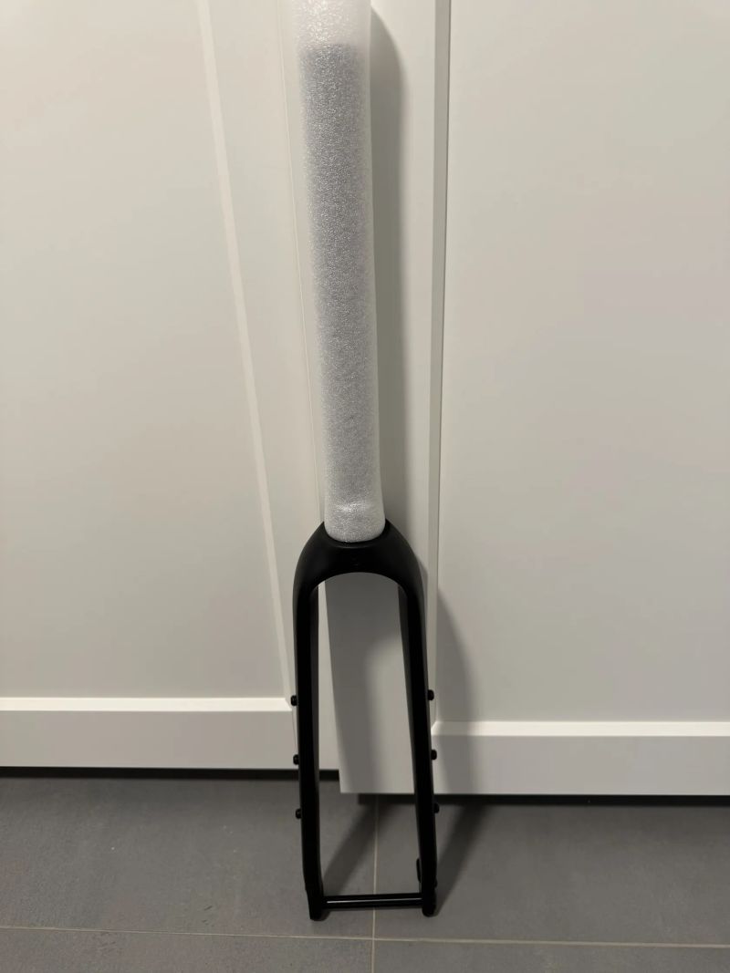 Nový rámový set Carbonda CFR707 (vel. M) – bez čekání a cla