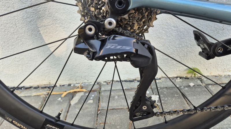 Giant TCR Advanced Pro Disc 1 Disc