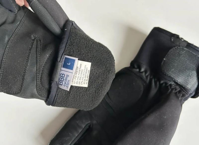 BBB zimni rukavice