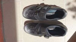 Silniční tretry SHIMANO RC7 vel. 41WIDE