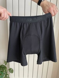 Cyklistické kraťasy POC Re-Cycle Boxer