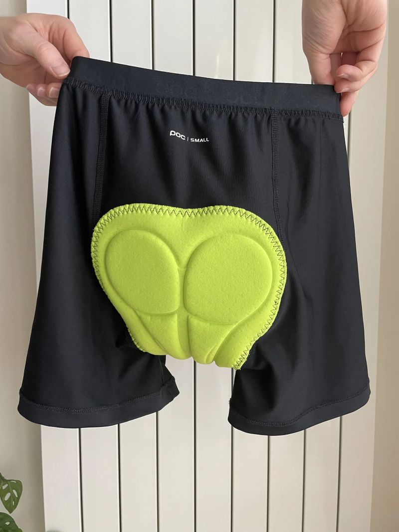 Cyklistické kraťasy POC Re-Cycle Boxer