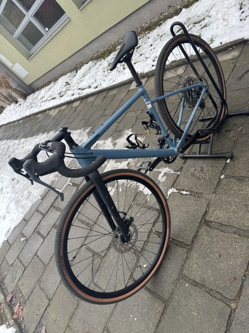 Cannondale Topstone 3