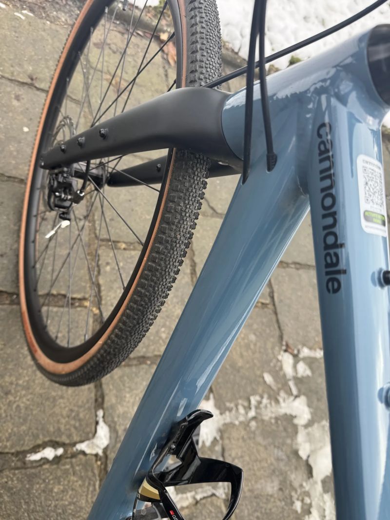 Cannondale Topstone 3