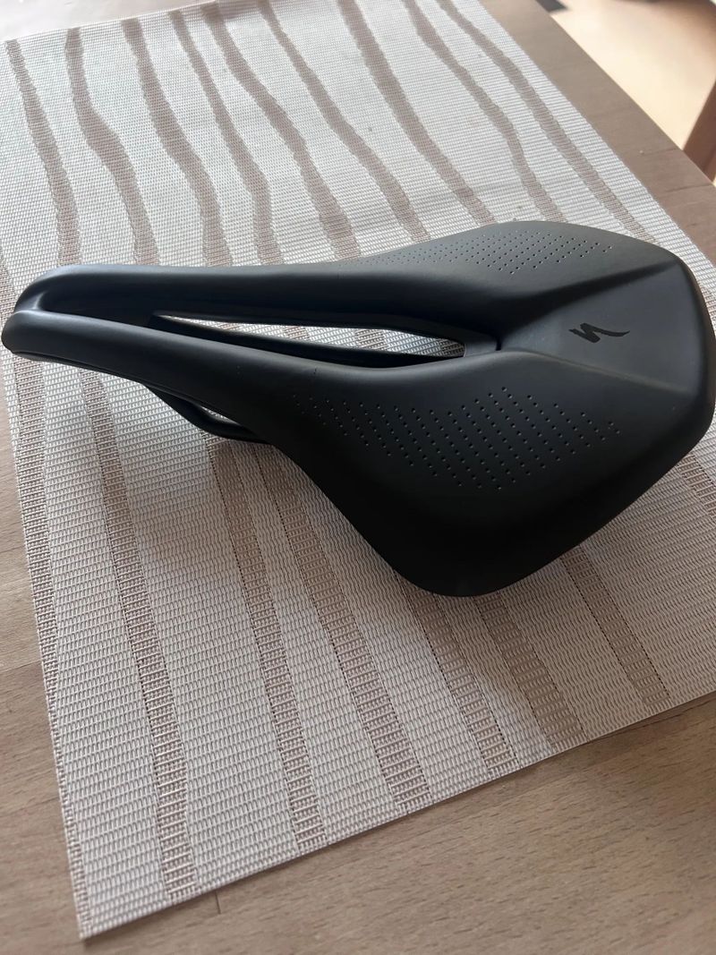 Cyklistické sedlo S-Works Power