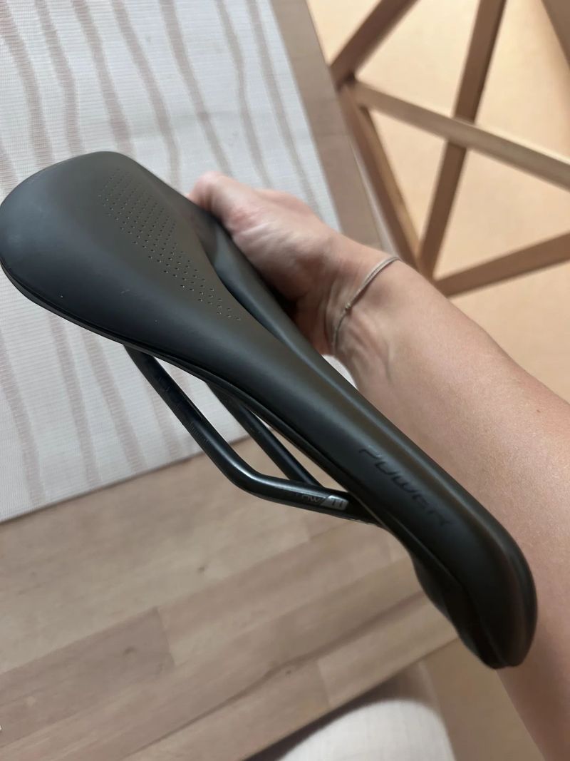 Cyklistické sedlo S-Works Power