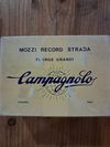 Campagnolo Mozzi Record Strada