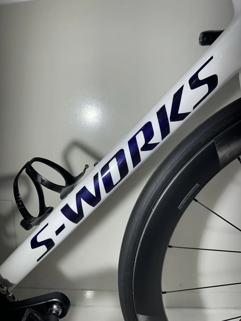 Specialized S-Works Tarmac SL8
