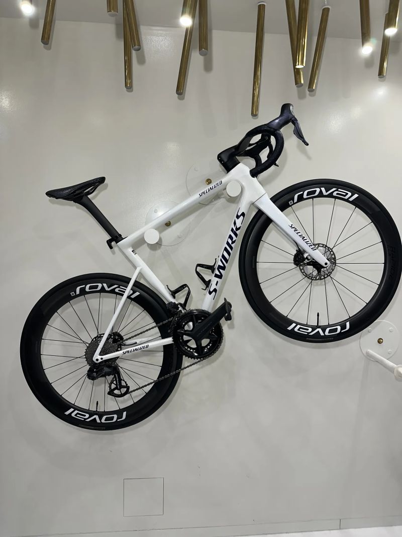 Specialized S-Works Tarmac SL8