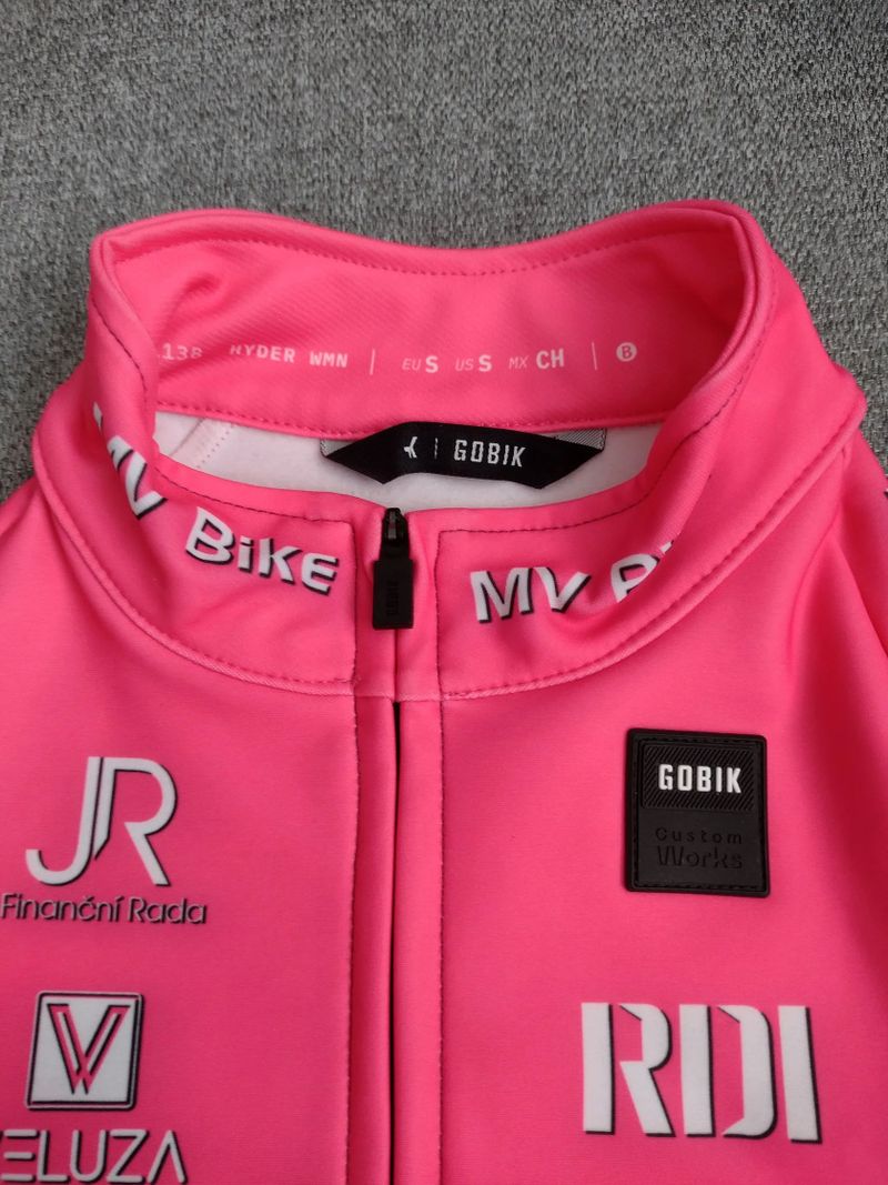 Zateplený dres Gobik