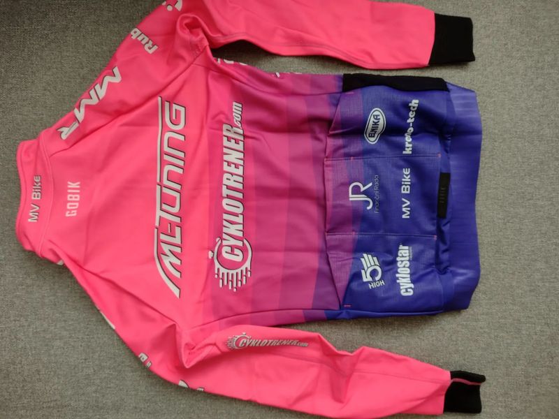 Zateplený dres Gobik