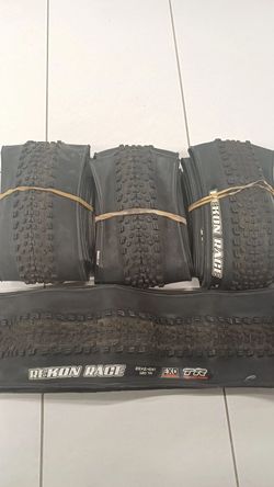 NOVÉ 4ks = 2000 kč - Maxxis Pláště Rekon Race 29x2.4 kevlar EXO TR 