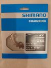 Prodám převodníky Shimano Deore XT FC-M8000 2x11s, 34T a 24T.