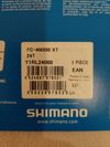 Prodám převodníky Shimano Deore XT FC-M8000 2x11s, 34T a 24T.