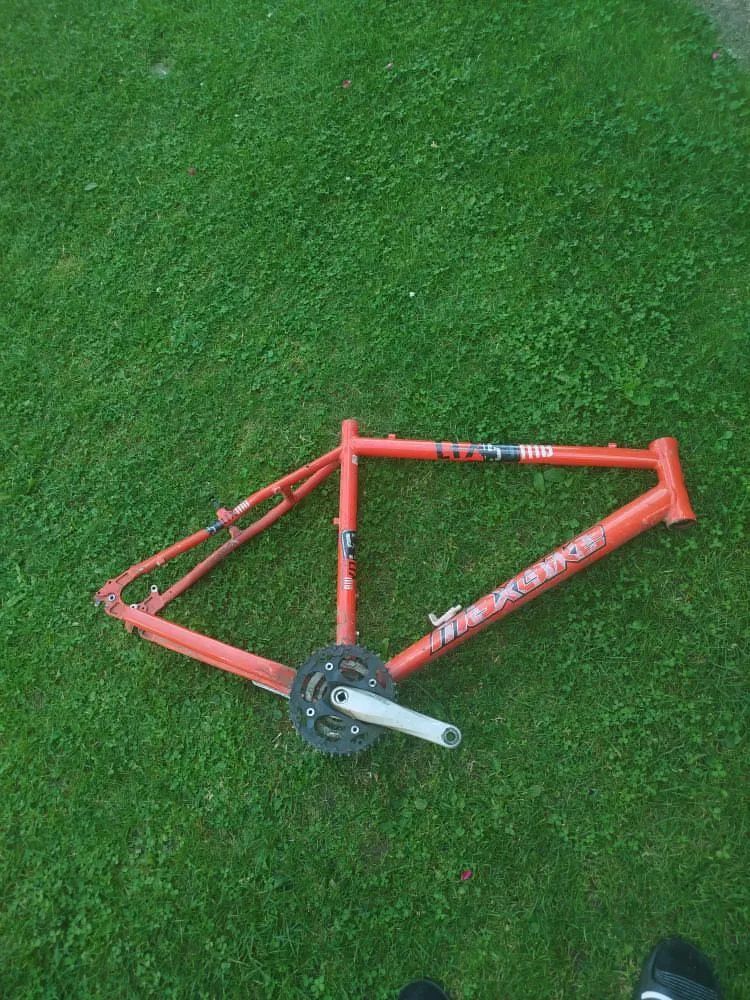 RÁMY/KOLA na prodej 20; 24; 26; 27,5