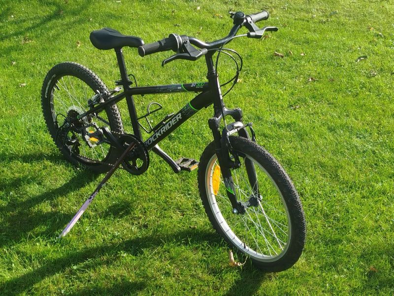 Rockrider ST500 20' dětské kolo