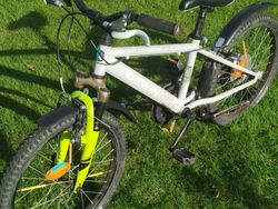 Btwin 20' dětské kolo