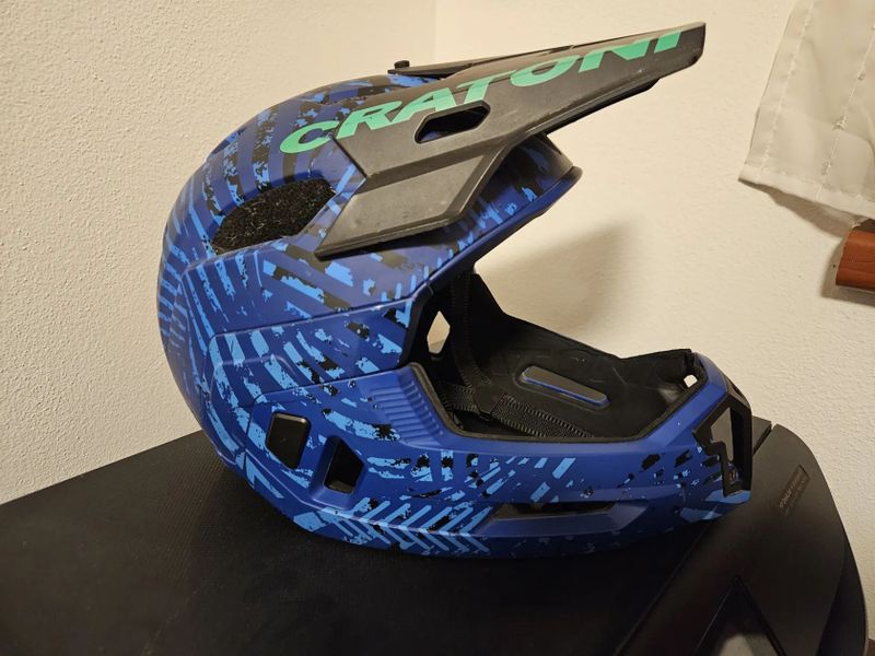 Cratoni C-MANIAC 2.0 MX