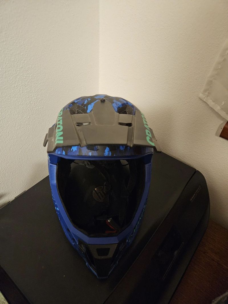 Cratoni C-MANIAC 2.0 MX