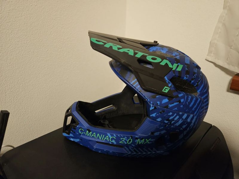 Cratoni C-MANIAC 2.0 MX