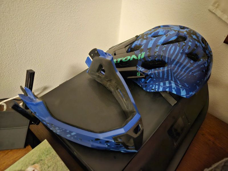 Cratoni C-MANIAC 2.0 MX