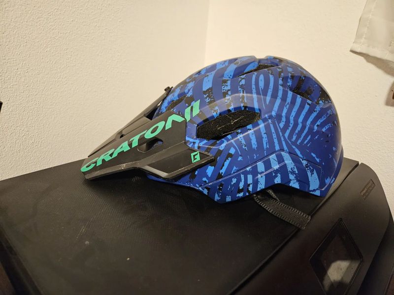 Cratoni C-MANIAC 2.0 MX