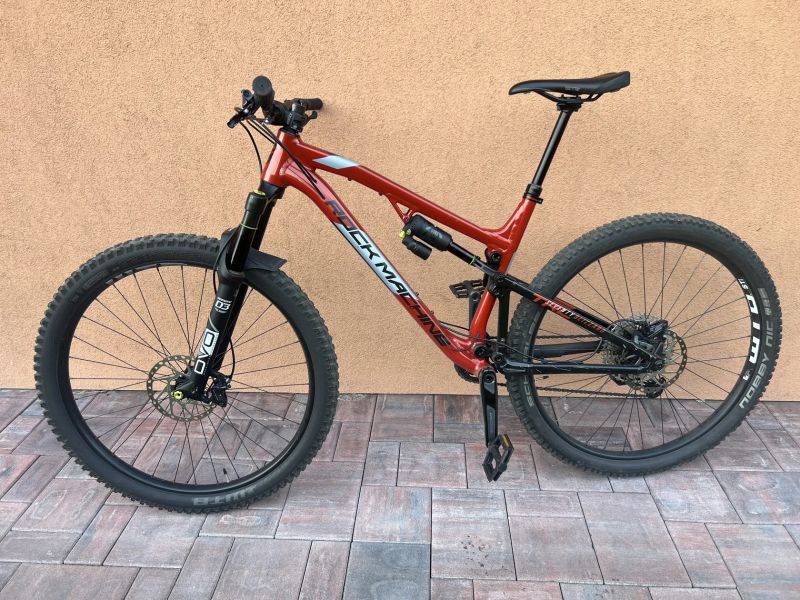 Rock Machine Blizzard TRL 70-29