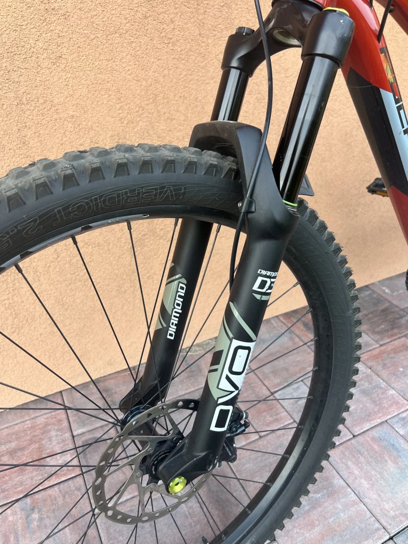 Rock Machine Blizzard TRL 70-29