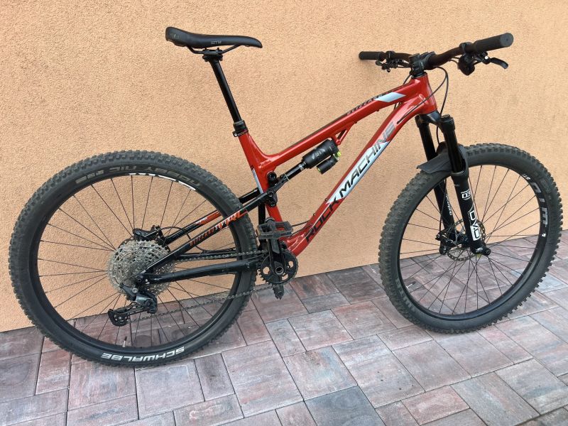 Rock Machine Blizzard TRL 70-29