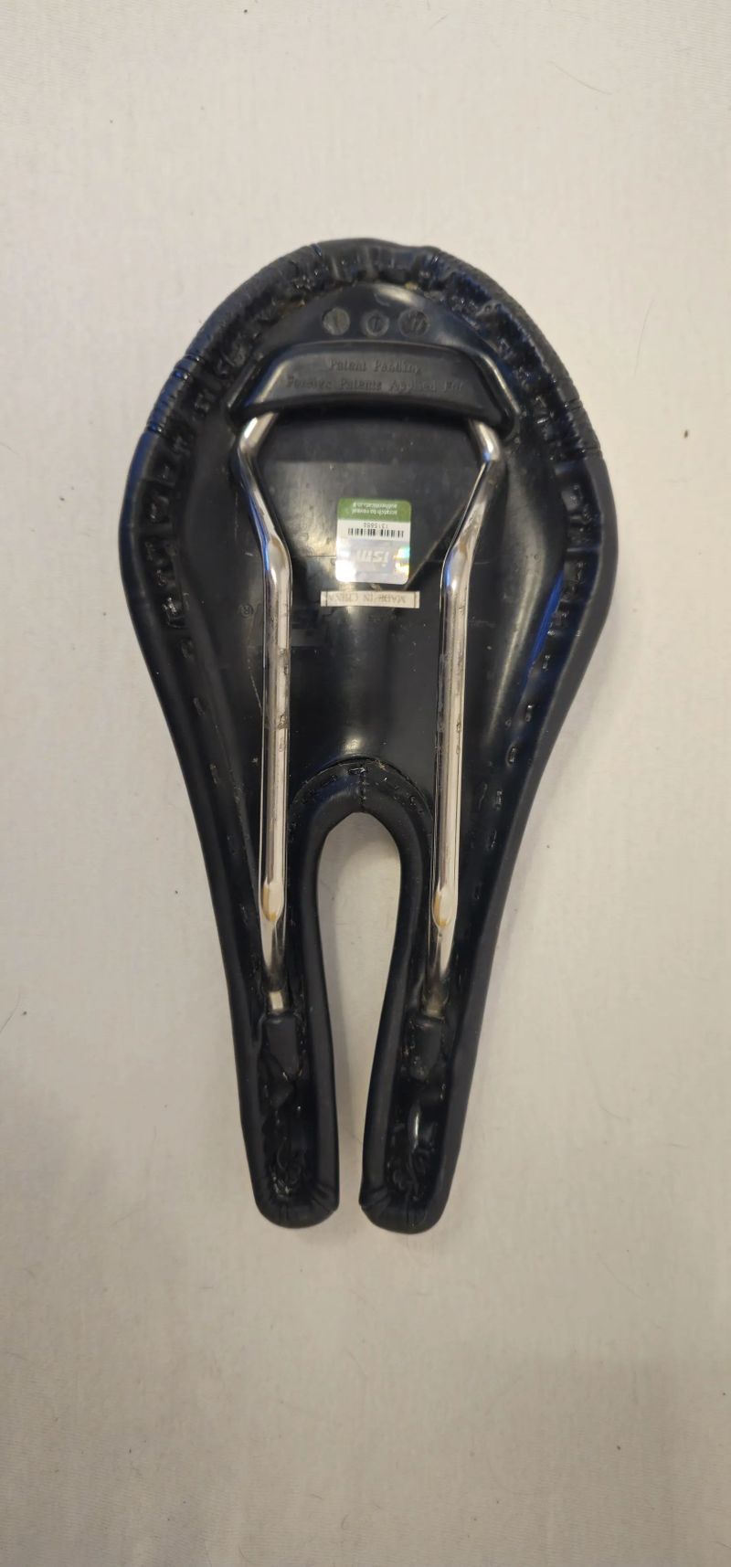 Prodám triatlonové/časovkářské sedlo ISM PL 1.0