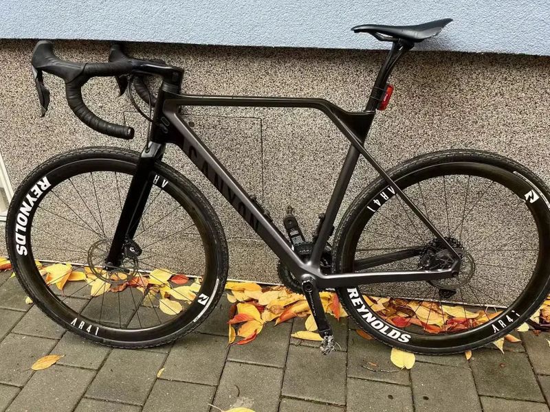 Canyon Inflite SF SL 8.0 Team Di2