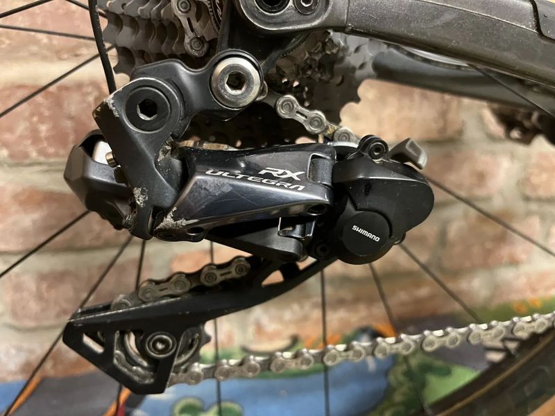 Canyon Inflite SF SL 8.0 Team Di2