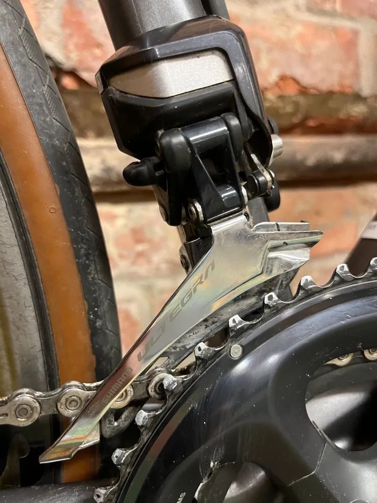 Canyon Inflite SF SL 8.0 Team Di2